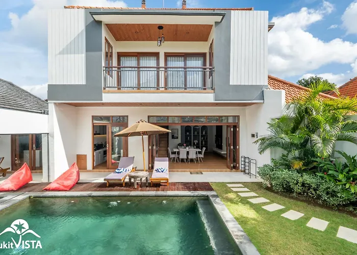 Sila By Bukit Vista Villa