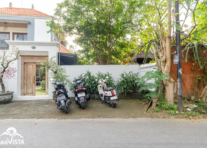 Sila By Bukit Vista Villa Canggu