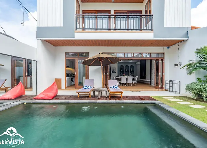 Sila By Bukit Vista Villa